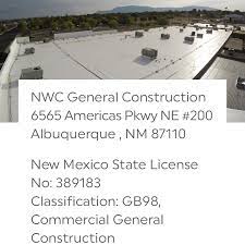 Oct 16, 2020 · 1. Nwc General Construction Texas Roofing Experts