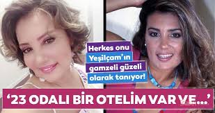 Çocukluğu ve gençliği i̇stanbul'da geçti. Bahar Oztan 23 Odali Bir Otelim Var Ve Herkes Onu Yesilcam In Gamzeli Guzeli Olarak Taniyor Magazin Haberleri