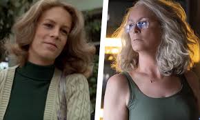 Jamie lee curtis is an american actress who has headlined popular films such as 'halloween,' 'a fish called wanda,' 'true lies' and 'freaky friday.' the daughter of actors tony curtis and janet leigh, jamie lee curtis embarked on her own celebrated acting career by starring in the horror classic. Women In Horror An Ode To Laurie Strode Big Picture Film Club