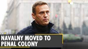 Usa lehnen gespräch zwischen putin und biden ab. Your Story Kremlin Critic Alexie Navalny Transferred To Penal Colony Vladimir Putin Russia News Youtube