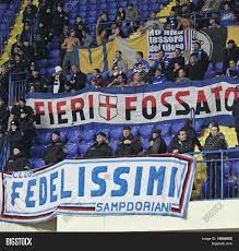 See more ideas about football club, ultras football, football. Sampdoria Fans Image Photo Free Trial Bigstock