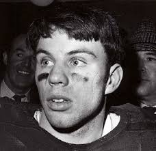 A melting pot: Harvard's 1968 football team