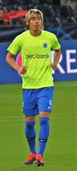 Koninklijk racing club genk, commonly known as krc genk, racing genk or simply genk, is a belgian professional football club based in the city of genk in belgian limburg. Junya Ito Footballer Born 1993 Wikipedia