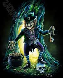 The leprechaun comes from a race of forest spirits (leprechauns) that were in league with a king in the dark ages. 46 Best Leprechaun Ideas Leprechaun Leprechaun Movie Horror Movies