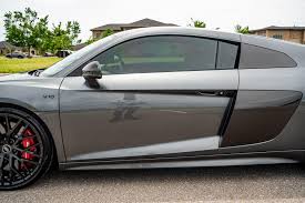 Image result for Daytona Gray 2018 R8