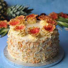 Pina Colada Cake Desserts Pina Colada Cake Cake Recipes
