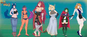 Sex Valley - Version 0.3.91 Download