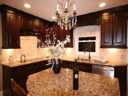 Chandelier Waypoint 740 Cherry Java Kitchen Cabinets A Window Valance Cambria Canterbury Count Remodel Bedroom Small Bedroom Remodel Master Bedroom Remodel