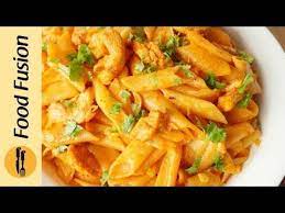 A Quick Fix Recipe For You Try Our Tandoori Chicken Pasta Recipe And You Will Love It Happycooking Entree Recipes Indian Snack Recipes Chicken Pasta Recipes