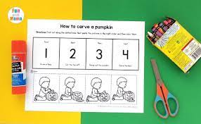 20 best learning activities for toddlers to get them ready for kindergarten. Free Sequencing Worksheets For Preschoolers Fun With Mama