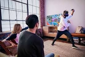 Applications of virtual reality include entertainment (e.g. Virtual Reality Alles Was Ihr Wissen Musst Mixed