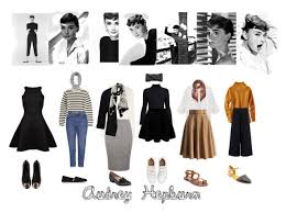 Designer Clothes Shoes Bags For Women Ssense Audrey Hepburn Style Outfits Fashion Audrey Hepburn Outfit