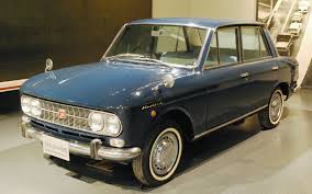 Image result for Brainard Blue 1960 Datsun