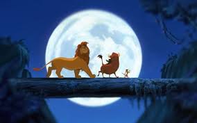 #الاسد_الملك لقطة حقيقية من الفيلم الكرتوني الاسد الملك #سكار. Herunterladen Hintergrundbild Simba Timon Pumbaa Der Nacht Der Mond Der Konig Der Lowen Fur Desktop Kostenlos Hintergrundbilder Fur Ihren Desktop Kostenlos