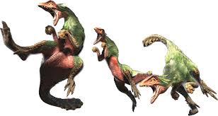 Maccao Are Bird Wyverns First Introduced In Monster Hunter Generations Monster Hunter Monster Hunter Wiki Monster Hunter World