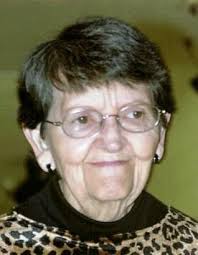 Mavis Kingsbury Obituary