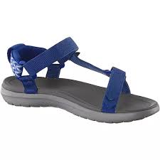 Sandalen für damen von teva 2021: Teva Sanborn Universal Outdoorsandalen Damen Blau Im Online Shop Von Sportscheck Kaufen