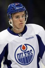 97 At 1st Skate With The Oilers After The Draft Oilers Oilers Hockey Mcdavid