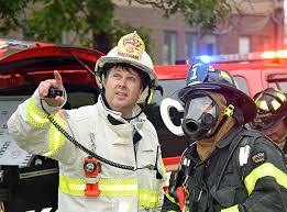 Randy Mullin Becomes New Fire Chief