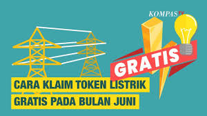2 cara untuk mendapatkan token gratis dan diskon 50 persen terbaru cara dapat token listrik gratis lewat website: Infografis Catat Ini Cara Klaim Token Listrik Gratis Pln Bulan Juni 2020 Youtube