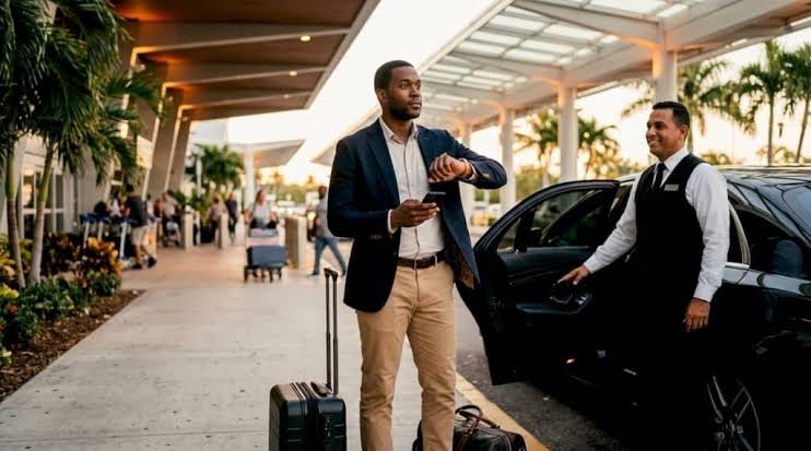 Private Transportation Miami Airport