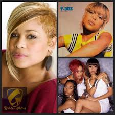 Happy 55th Birthday to T-Boz! 🎂 Tionne Tenese Watkins is a Grammy-winning  singer and founding member of TLC, which rose to fame in the early 1990s.