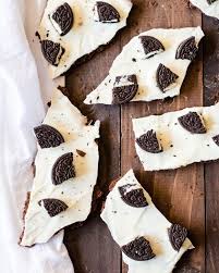 Sift together the flour, baking soda and salt; 15 Of The Best Oreo Recipes From Around The Web Delicious Magazine