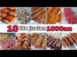 Untungnya jualan sosis 500 an di teras rumah подробнее. Ide Bisnis Modal Kecil Untung Besar Kerupuk Sambal 1000 An
