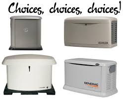 Which Standby Generator Ranks Highest