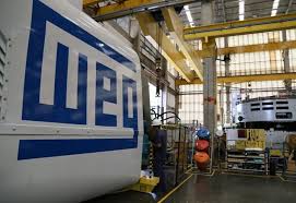 It operates through the brazil and foreign segments. Weg Wege3 Aprova Desdobramento De Uma Acao Em Duas