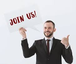 Join us Stock Photos, Royalty Free Join us Images | DepositPhotos