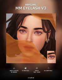 I noticed that there are two notc. Eyelashes Custom Content Sims 4 Downloads Page 2 Of 33