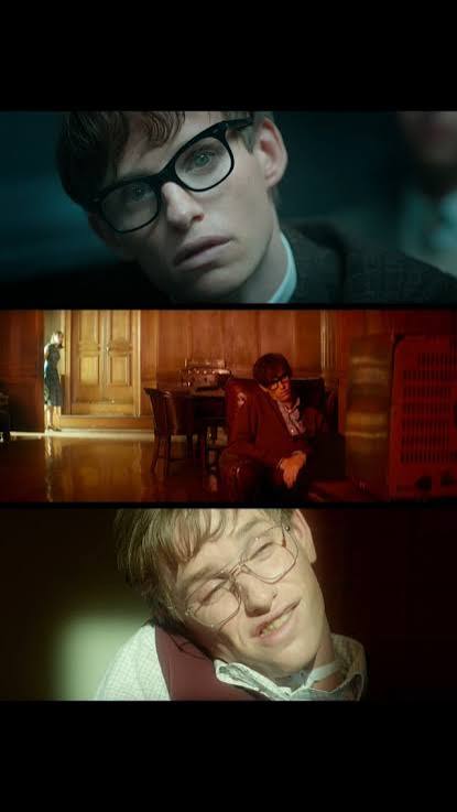 Have you watched "The Theory of Everything" (2014)? What are your thoughts  on this film?
