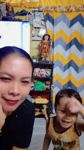 Nice moves Baby Rhy🤣🤣🤣