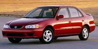 With over 45 tire sizes available to match the needs of vehicles such as the honda civic, toyota corolla, ford taurus and even dodge caravan. 2001 Toyota Corolla Specs Iseecars Com