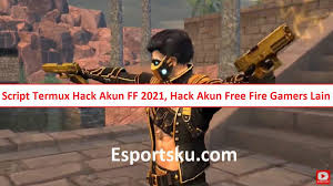 Kali ini gue ngasih tutor cara hack akun nih😁keren h. Script Termux Hack Akun Ff 2021 Pr Garena Free Fire Karena Bisa Hack Akun Lain Esportsku