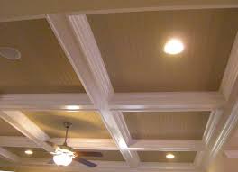 Pin By Stacy Mohondro On For The Little Red House Coffered Ceiling Ceiling Ceiling Design