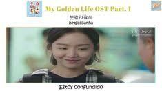 Drama ini bercerita mengenai seorang perempuan muda yang mendapatkan peluang besar untuk menjadi sukses. 44 My Golden Life Ideas Golden Life Life Park Si Hoo