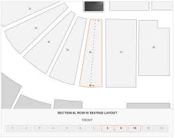 bjcc arena concert seating chart interactive map