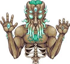 Moon Lord Terraria Terrarium Terraria Memes Boss