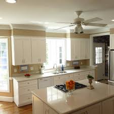 To download and obtain the kitchen cabinets. Soffit Above Cabinets Houzz