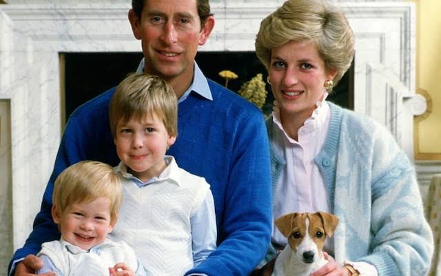 William and Harry to come together for unveiling of Diana statue