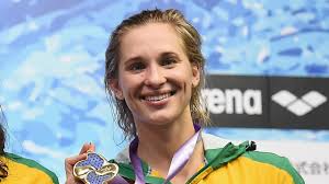 Maddie groves competing at the commonwealth games. Maddie Groves Accusation Swimming Australia To Investigate Case Despite Being Told To Step Aside The Courier Mail