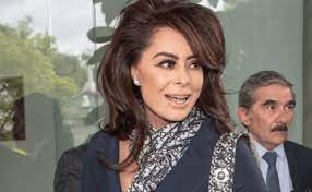 Alcanza coronavirus a Yadhira Carrillo