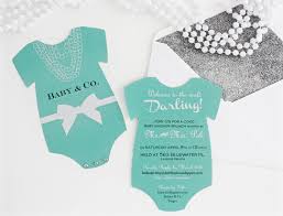 Customized Breakfast At Tiffanys Baby Shower Invitation Printable 12 00 Via Darli Tiffany Baby Showers Tiffany Baby Shower Theme Baby Shower Invitations