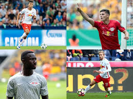 Die voraussichtliche aufstellung von rb leipzig gegen vfl wolfsburg in der 1. Diese Spieler Wechselten Von Rb Salzburg Zu Rb Leipzig Bundesliga Bildergalerie Kicker