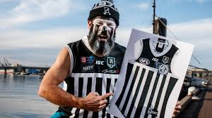Maybe you would like to learn more about one of these? Port Adelaide Fans Vow To Keep Prison Bars In Showdown The Advertiser