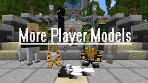 Installing minecraft mods on hostinger's game panel. More Player Models 2 Mod For Minecraft 1 17 1 1 16 5 1 15 2 1 14 4 1 13 2 Minecraftsix