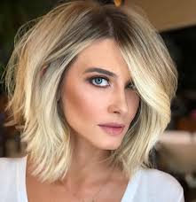 To inspire you to speak up and get that bob, sis. 60 New Short Blonde Hairstyles 2019