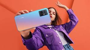 vivo Y55 offizielles 5G